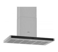 Neff D95BMP5N0 - Cappa a Parete in Acciaio Inox 90 cm Classe A