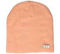 Neff - Cappello Invernale Daily Beanie per Uomini e Donne, Pesca, Taglia Unica