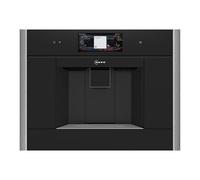 Neff CL4TT11N0, N90, macchina da caffè da incasso, display Full Touch TFT a colori e grafico