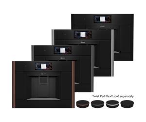 Neff cl9tx11y0 N90 macchina caffè automatica da incasso h 45 cm