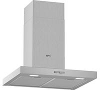 Neff D64BBC0N0 - Cappa a Parete in Acciaio Inox da 60 cm Classe A