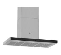 Neff D95BMP5N0 - Cappa a Parete in Acciaio Inox 90 cm Classe A