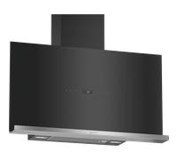 Neff d95frw1s2 cappa a parete 90 cm vetro nero