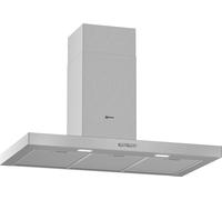 Neff DBBC920N Cappa aspirante a parete Acciaio inox D 330 m³/h