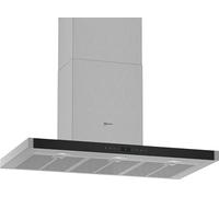 Neff D95BMP5N0 - Cappa a Parete in Acciaio Inox 90 cm Classe A