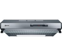 Neff DLAA600N Incassato Acciaio inox 250 m³/h