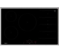 Neff EB-Autark-Kochfeld FlexInduction T68SHV4L0 Nero Superficie piana 80 cm Piano cottura a induzione 5 Fornello(i) NEW