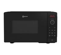Neff FLAWG20S2 forno a microonde Nero Solo microonde Superficie piana 20 L 800 W