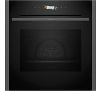 Neff b24cr31g0 N70 forno multifunzione incasso 60 cm nero - grafite