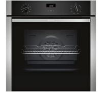 NEFF - Forno Elettrico da Incasso B1ACE2AN0 Capacit 71 L Multifunzione Ventilato Colore Acciaio Inox