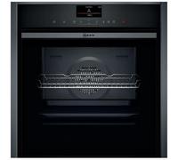 NEFF - Forno Elettrico da Incasso B47FS22G0 Capacit 71 L Multifunzione Ventilato Cottura Vapore Classe A+ Colore Grigio