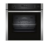 NEFF Forno pirolisi - N50 - Nero - Volume forno (L): 71 l - 12 modalità di cosce*