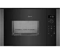 Neff HLAGD53G0 forno a microonde Grafite Microonde combinato Da incasso 25 L 900 W