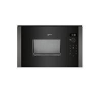 Neff HLAWD23G0 forno a microonde Grafite Solo microonde Da incasso 20 L 800 W