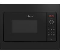 Neff HLAWG25S3 forno a microonde Da incasso Solo microonde 20 L 800 W Nero NEW