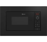 Neff HLAWG26S3 forno a microonde Nero Solo microonde Da incasso 20 L 800 W