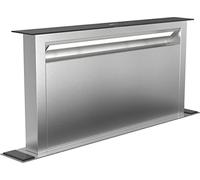 Neff I99L59N0 Downdraft Stainless steel 750m³/h C cooker hood - Cooker Hoods (750 m³/h, Ducted/Recirculating, 63 dB, Downdraft, Stainless steel, 1 bulb(s))