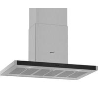 Neff IBMP965N Cappa aspirante a isola Nero, Acciaio inox A+ 867,1 m³/h