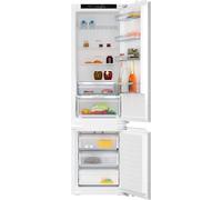 NEFF KI7962FD0, N 50, Fresh Safe 1, 194cm XL frigorifero con congelatore 193,5x54,1cm, capacità totale totale: 289, 35 dB, cerniera piatta, vano frigorifero: 214, spazio congelatore: 75