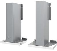 Neff kit di montaggio su armadio per cappa telescopica da 90 cm z54tm90x0