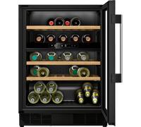 Neff ku9213hg0 cantinetta vini da incasso sottotop h 82 x 60 cm nero