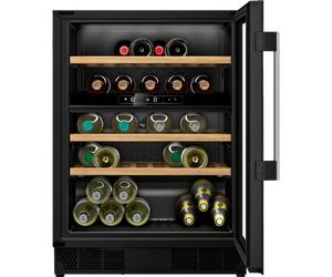 Neff ku9213hg0 cantinetta vini da incasso sottotop h 82 x 60 cm nero