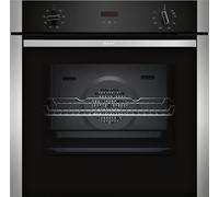 Neff N 30 B1ACC2AN3 forno 71 L Acciaio inox