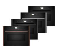 NEFF N 90 Forno Compatto Combinato Con Microonde Da Incasso 60 X 45 Cm Flex Design C29MS3AY0#CONSEGNA IN 3 SETTIMANE#