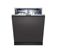 Neff S155HTX15E N 50 - Lavastoviglie completamente integrata, 12 coperte, 60 cm