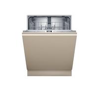 Neff S253ITX01E, completamente integrato, N30, larghezza 60 cm, altezza 86,5 cm, presa completa, Home Connect, 13 pannelli di misura, efficienza energetica: E; 9,5 litri di consumo di acqua, rumore: