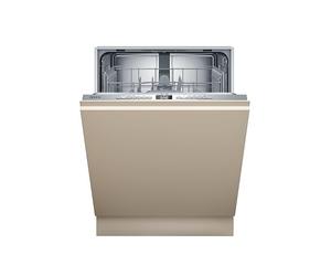 Neff S253ITX01E, completamente integrato, N30, larghezza 60 cm, altezza 86,5 cm, presa completa, Home Connect, 13 pannelli di misura, efficienza energetica: E; 9,5 litri di consumo di acqua, rumore: