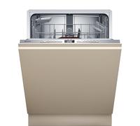 NEFF S275EAX16E, N 50, Smarter XXL lavastoviglie Full Integirert 60 cm, Made in Germany, lavastoviglie con cestino per posate, pulizia forte con Chef 70ºC, Open Dry, RackMatic, Gap Light, Vario