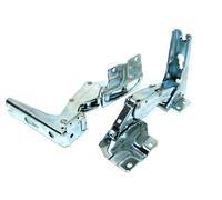 Neff - Set di riparazione per cerniere per porta frigorifero e congelatore