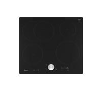 Neff - Piano Cottura T56PTF1L0 a Induzione 4 Zone Cottura da 57.2 cm Colore Nero - SPEDIZIONE GRATUITA