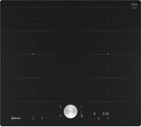 Neff T66PTX4L0 piano cottura Nero Da incasso 60 cm Piano cottura a induzione 4 Fornello(i) NEW