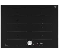 Neff T67TTX4L0 piano cottura Nero Da incasso 70 cm Piano cottura a induzione 4 Fornello(i)