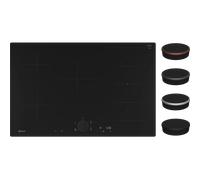 Neff t68pyv4c0 N90 piano induzione 80 cm filotop nero