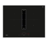 Neff v57thq4l0 N70 piano induzione con cappa integrata 70 cm cornice