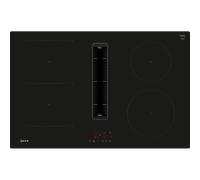 Neff v58nbs1l0 N50 piano induzione con cappa integrata 80 cm nero
