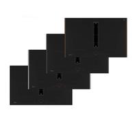 Neff v58yhq4c0 N70 piano induzione con cappa integrata 80 cm