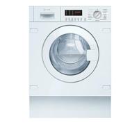 Neff V6540X3 lavasciuga Da incasso Caricamento frontale Bianco E NEW