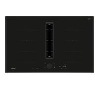 Neff v68aux4c0 N90 piano induzione cappa integrata 83 cm nero