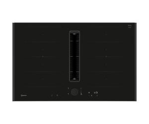 Neff v68aux4c0 N90 piano induzione cappa integrata 83 cm nero