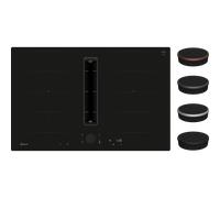 Neff v68pyx4c0 N90 piano cottura induzione con cappa integrata 80 cm filotop