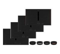 Neff v68yyx4c0 N90 piano induzione con cappa aspirante 83 cm