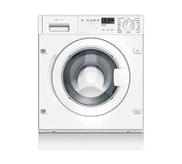 Neff W5440X0 Incasso Carica frontale 7kg 1400Giri/min A+ Bianco lavatrice