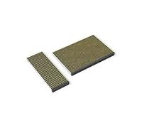 Neff Z51AFB1X6 / Accessori per cappe/Clean Air Plus Filtro antiodore/Filtro ad alte prestazioni/per ricircolo dell'aria/per pareti piatte