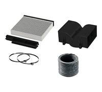 Neff Z51DXI1X4 - Accessorio per cappa aspirante, Clean Air Standard