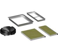 Neff Z51KIV1X6 - Set di ricircolo Clean Air Plus, prodotto in Germania