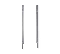 Neff Z7861X1 accessorio e kit di fissaggio per lavastoviglie Niro 81